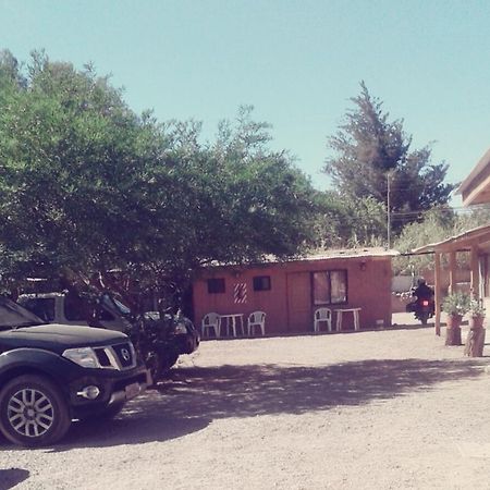 סן פדרו דה אטקאמה Hostal Camino Del Inca מראה חיצוני תמונה