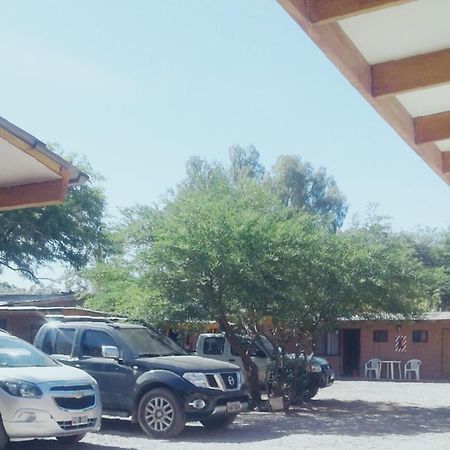 סן פדרו דה אטקאמה Hostal Camino Del Inca מראה חיצוני תמונה
