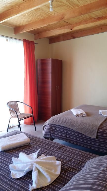 סן פדרו דה אטקאמה Hostal Camino Del Inca מראה חיצוני תמונה