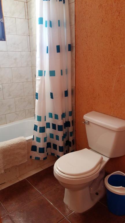 סן פדרו דה אטקאמה Hostal Camino Del Inca מראה חיצוני תמונה