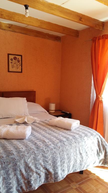 סן פדרו דה אטקאמה Hostal Camino Del Inca מראה חיצוני תמונה