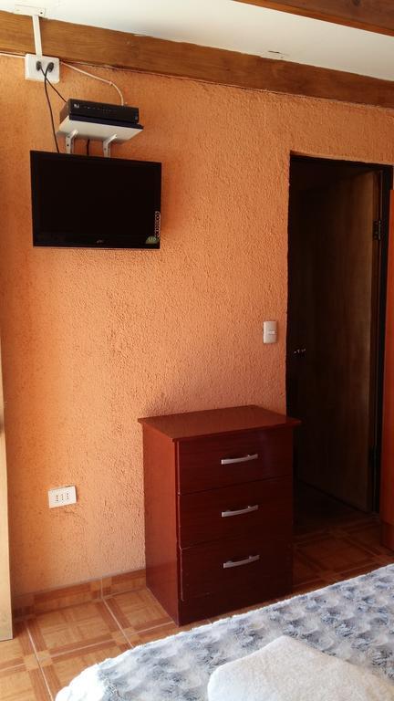 סן פדרו דה אטקאמה Hostal Camino Del Inca מראה חיצוני תמונה