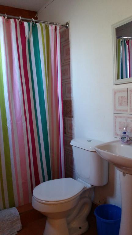 סן פדרו דה אטקאמה Hostal Camino Del Inca מראה חיצוני תמונה