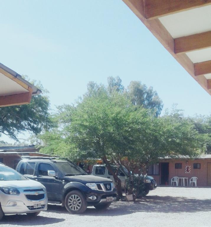 סן פדרו דה אטקאמה Hostal Camino Del Inca מראה חיצוני תמונה